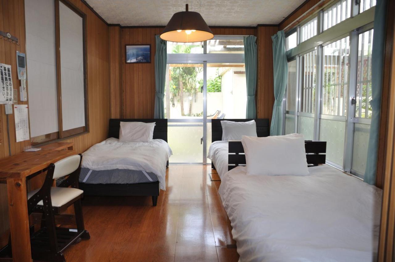 Accommodation Limited To One Group Per Day Yukuiru Miyakojima  Exterior foto