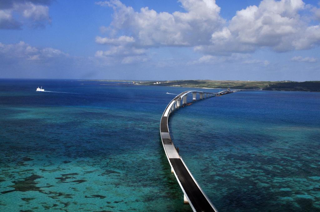 Accommodation Limited To One Group Per Day Yukuiru Miyakojima  Zimmer foto