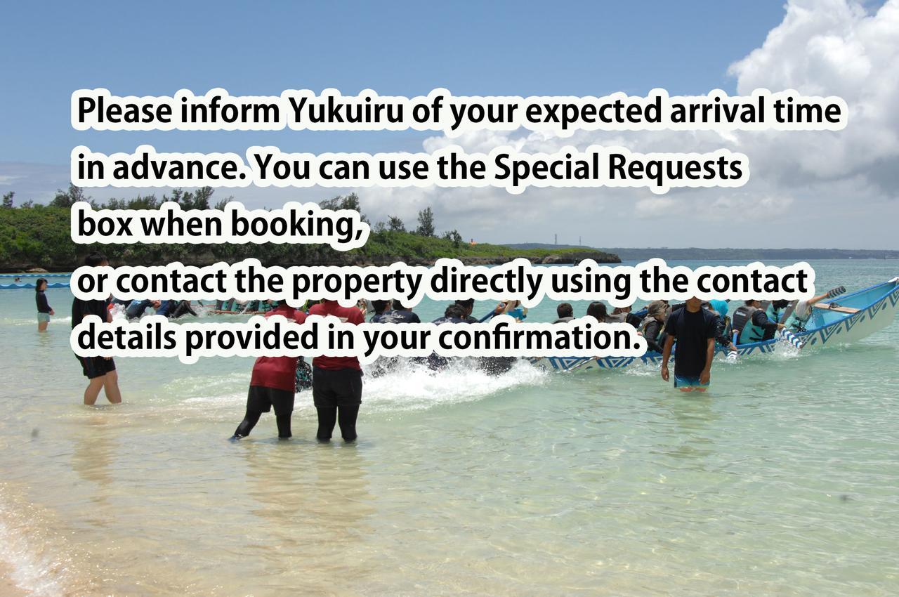 Accommodation Limited To One Group Per Day Yukuiru Miyakojima  Exterior foto