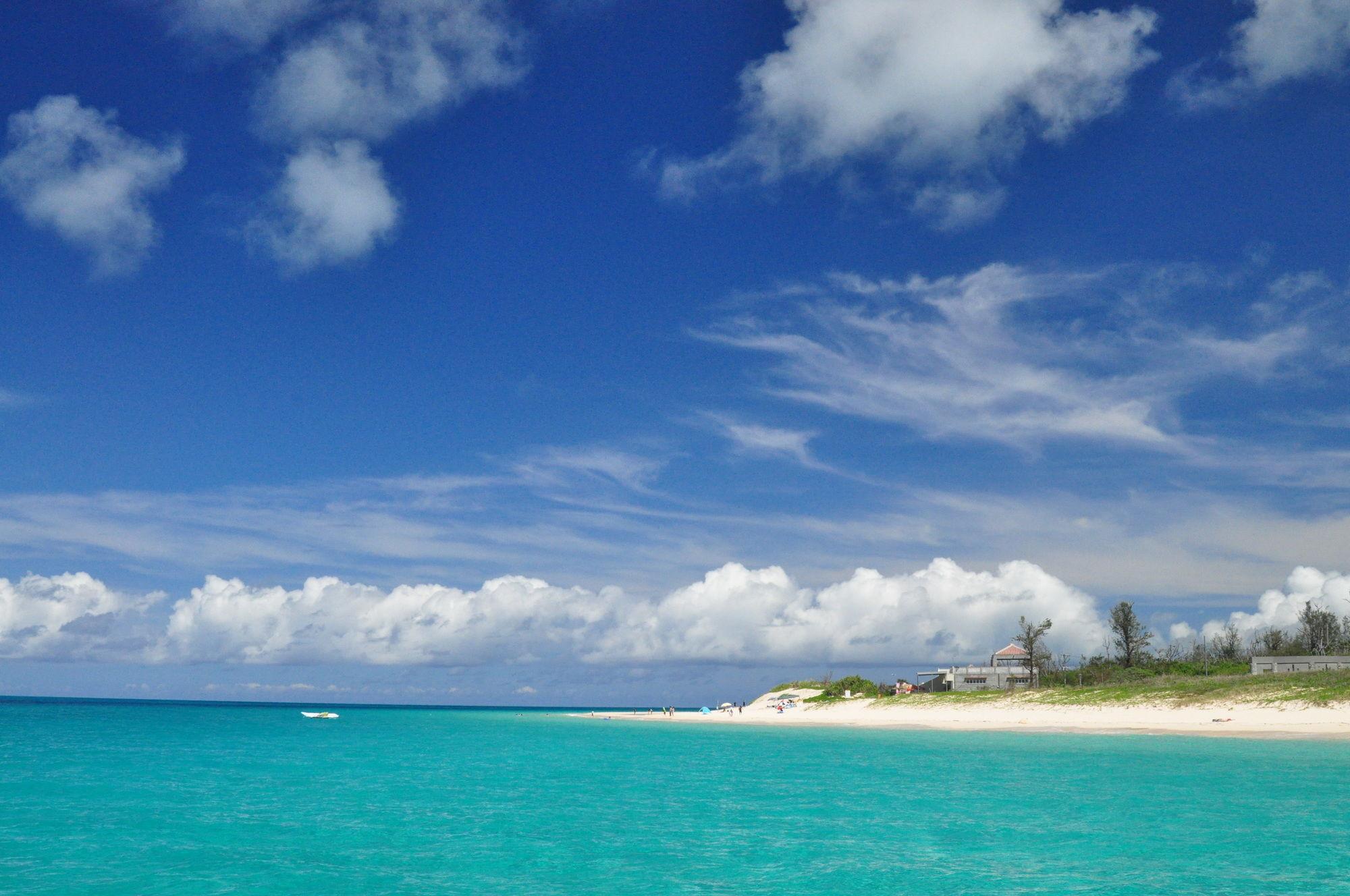 Accommodation Limited To One Group Per Day Yukuiru Miyakojima  Exterior foto
